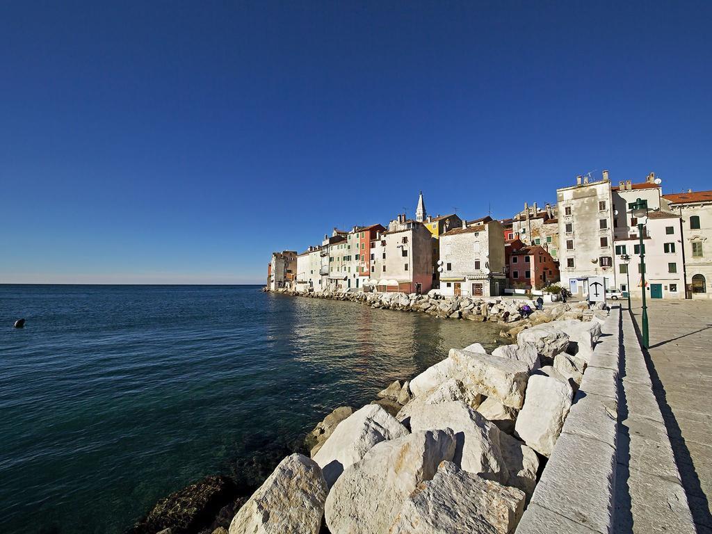 Apartment Dalmatina Rovinj Quarto foto