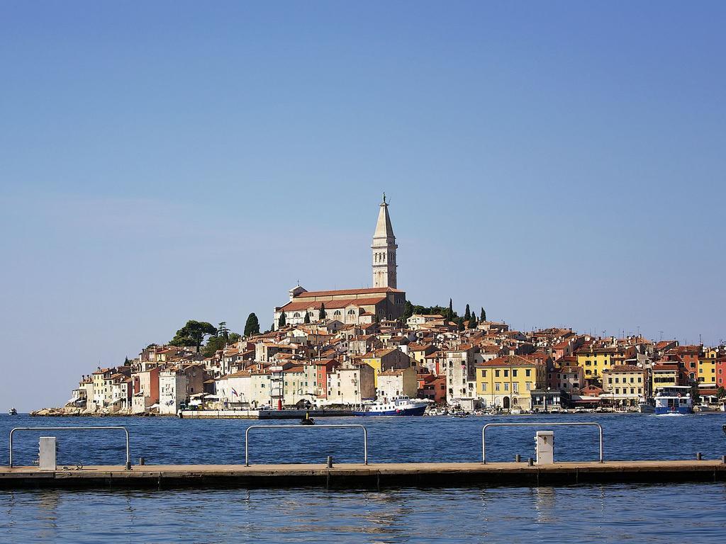 Apartment Dalmatina Rovinj Quarto foto