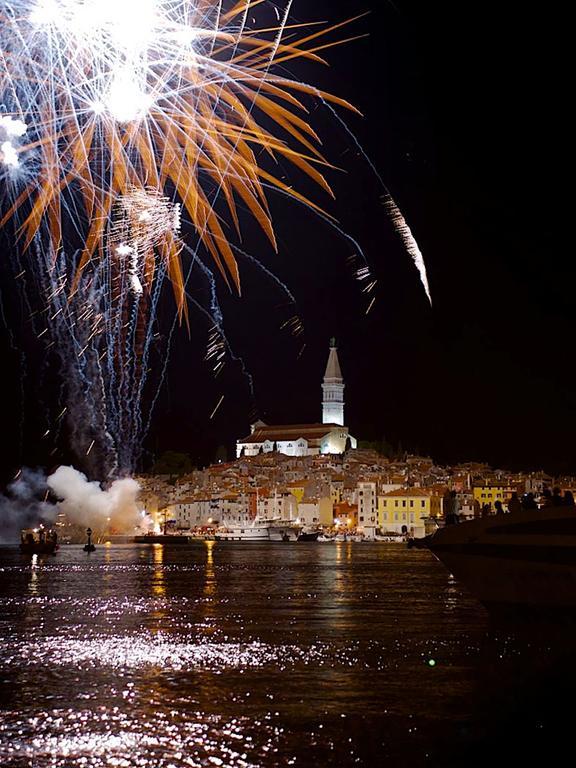 Apartment Dalmatina Rovinj Quarto foto