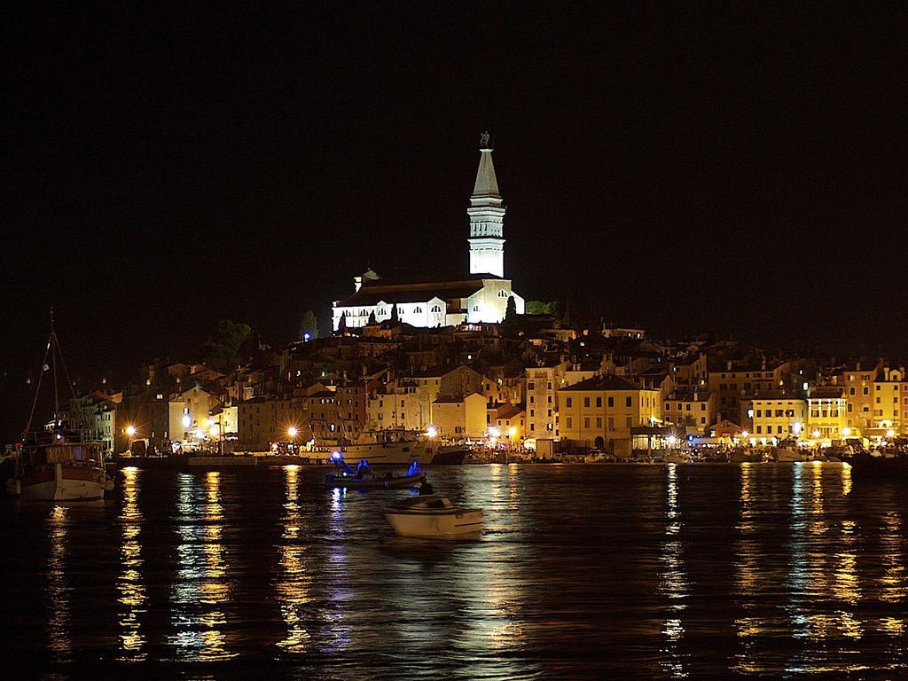 Apartment Dalmatina Rovinj Quarto foto