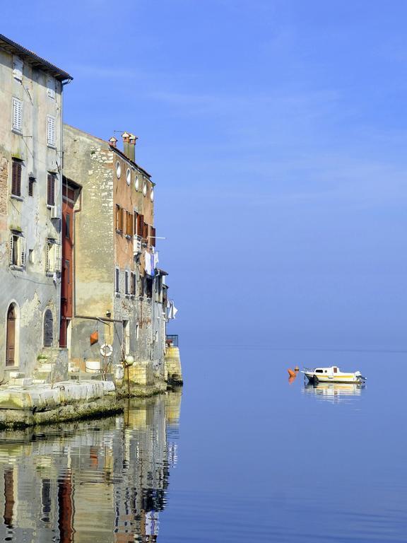 Apartment Dalmatina Rovinj Quarto foto