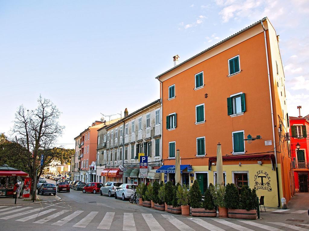 Apartment Dalmatina Rovinj Quarto foto